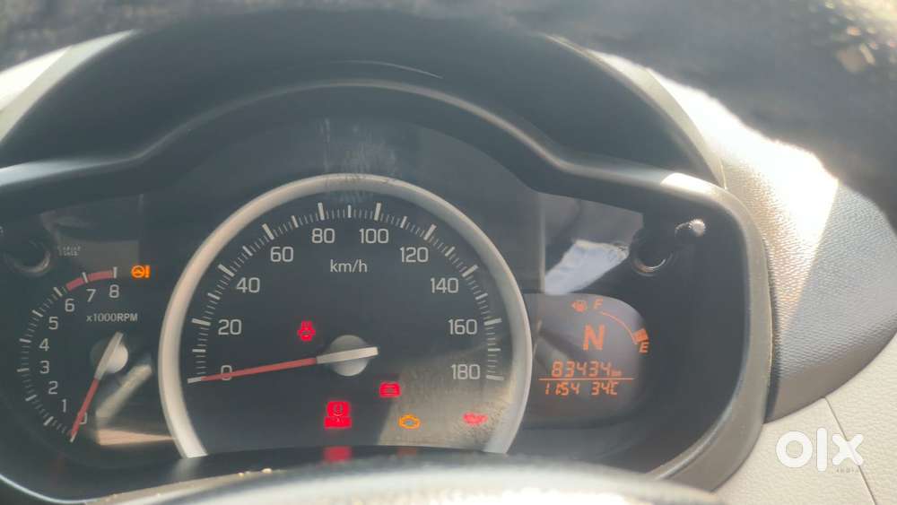 Maruti Suzuki Celerio 2014-2017 Vxi At, 2015, Petrol