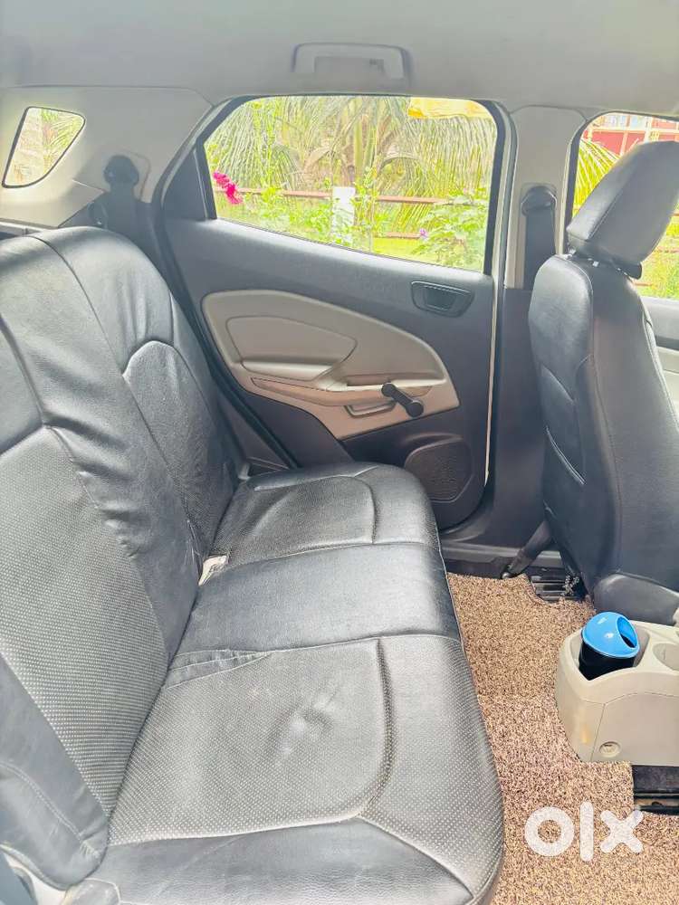 Ford Ecosport 2013 Diesel Well Maintained