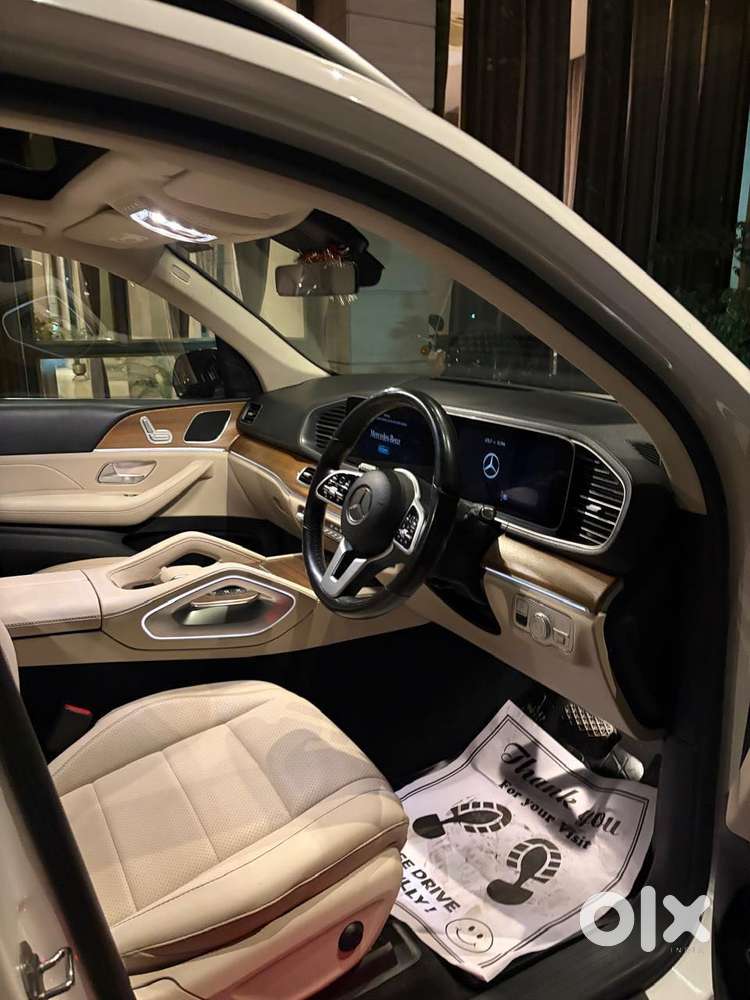 Mercedes-benz Gle 300d 4matic Lwb, 2021, Diesel