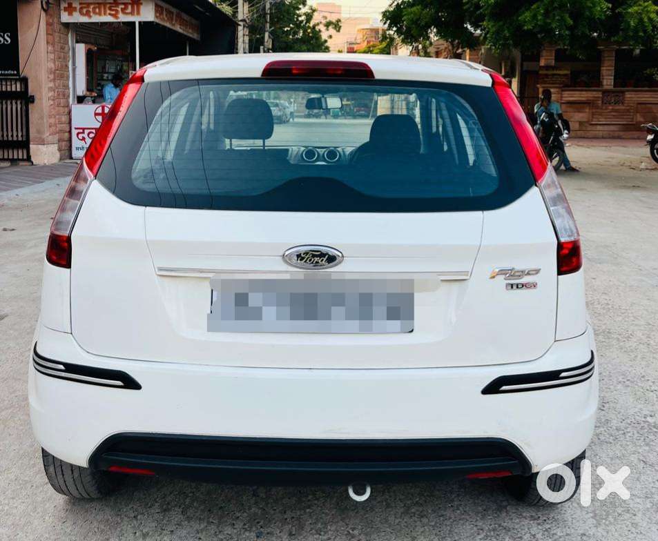 Ford Figo 1.4 Duratorq Diesel Zxi, 2013, Diesel