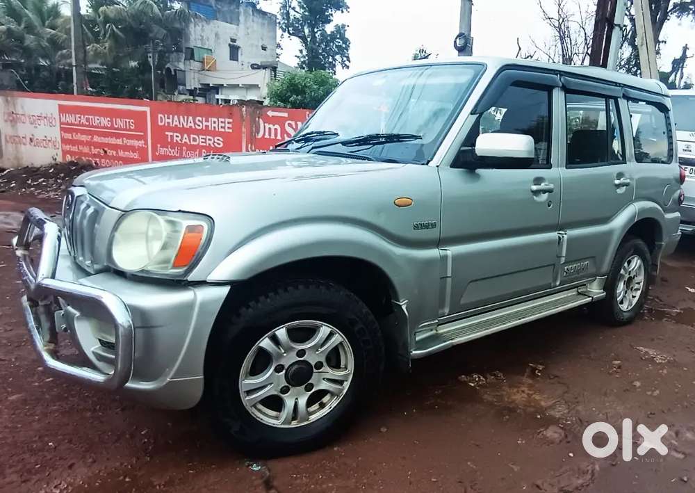 Mahindra Scorpio  150000 Km Driven