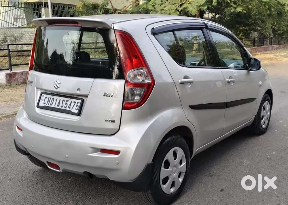 Maruti Suzuki Ritz Vdi, 2013, Diesel