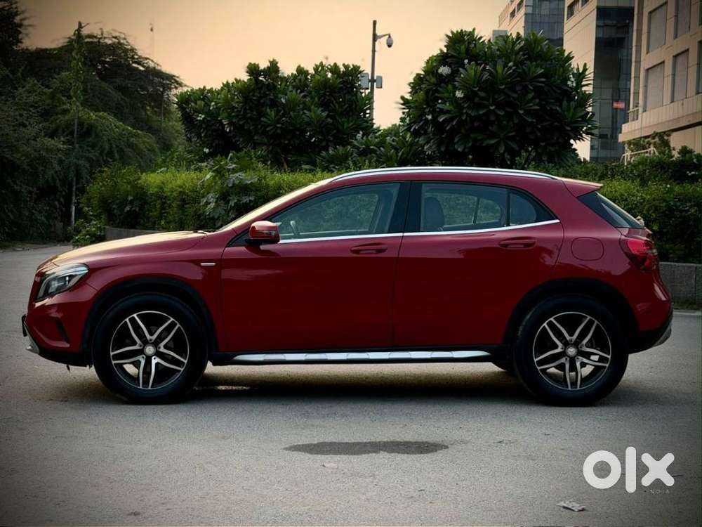Mercedes-benz Gla 200 D, 2017, Diesel