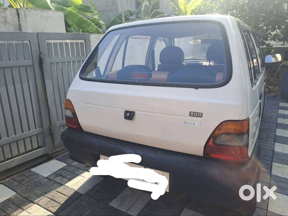 Maruti Suzuki 800 2003