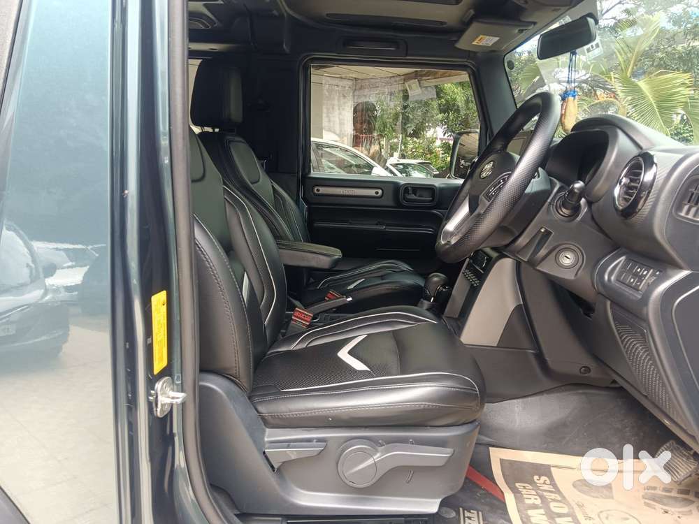 Mahindra Thar 1.5 Lx Hard Top Diesel At 4 Rwd, 2022, Diesel