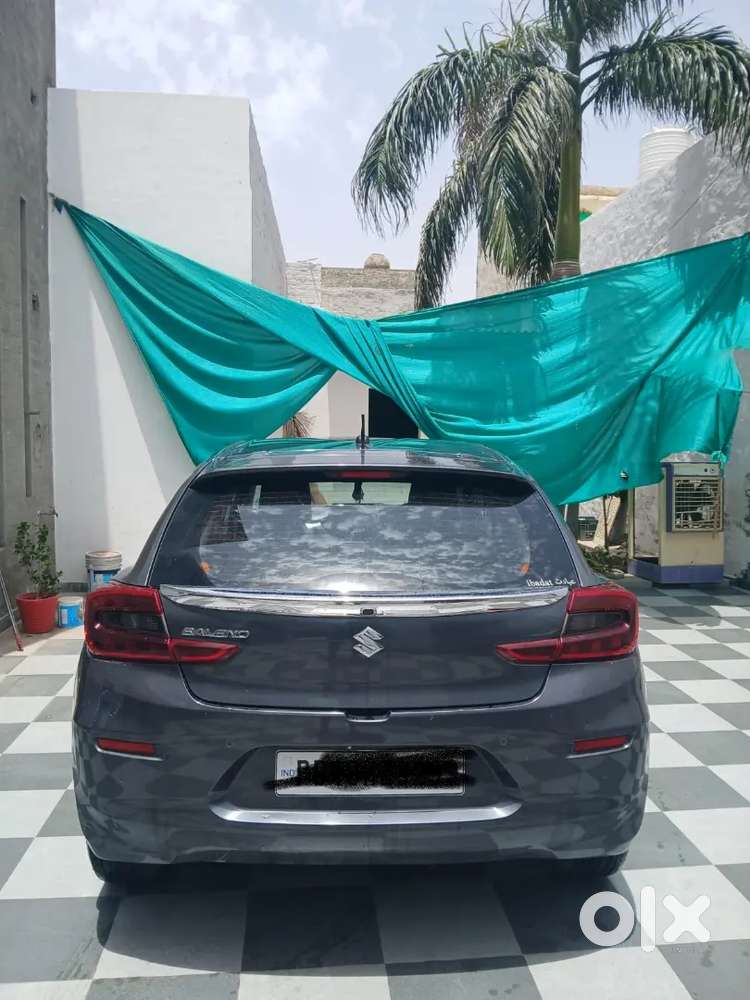 Maruti Suzuki Baleno 2023
