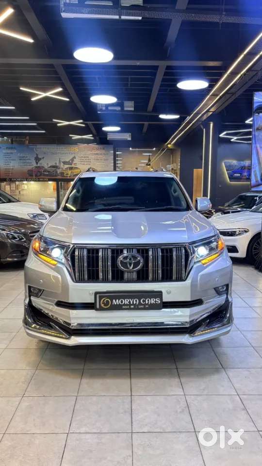 Toyota Land Cruiser Prado Vx L, 2013, Diesel