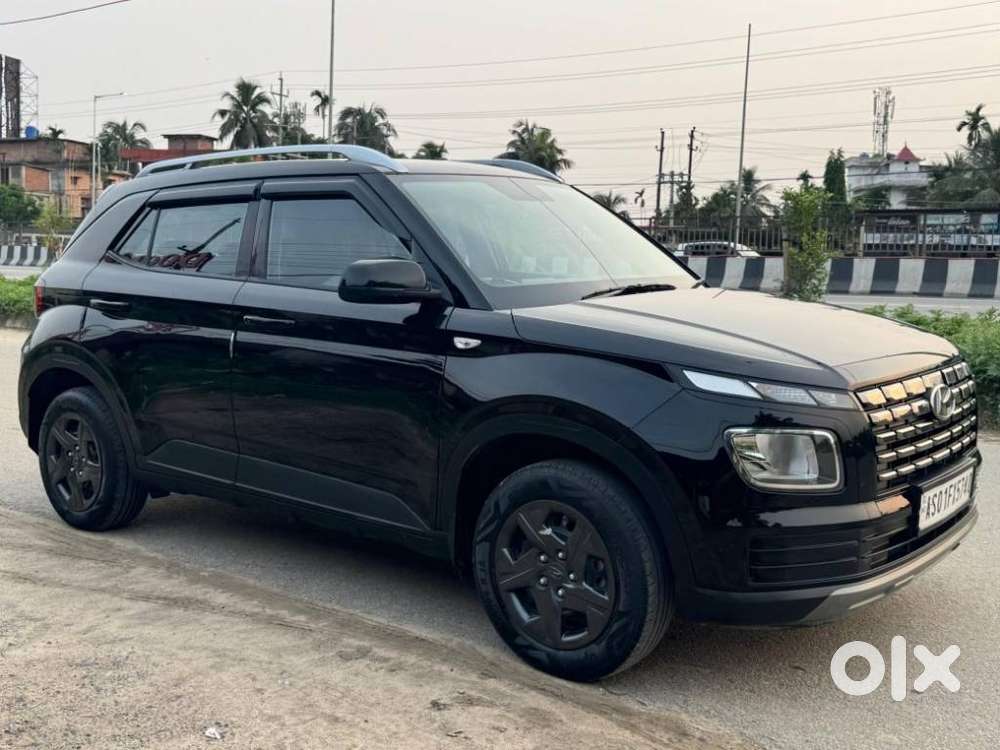 Hyundai Venue S 1.2 Petrol, 2024, Petrol