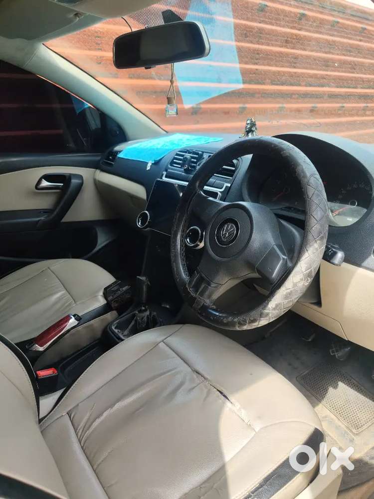 Volkswagen Polo 1.2 2012 With 130000 Km Driven