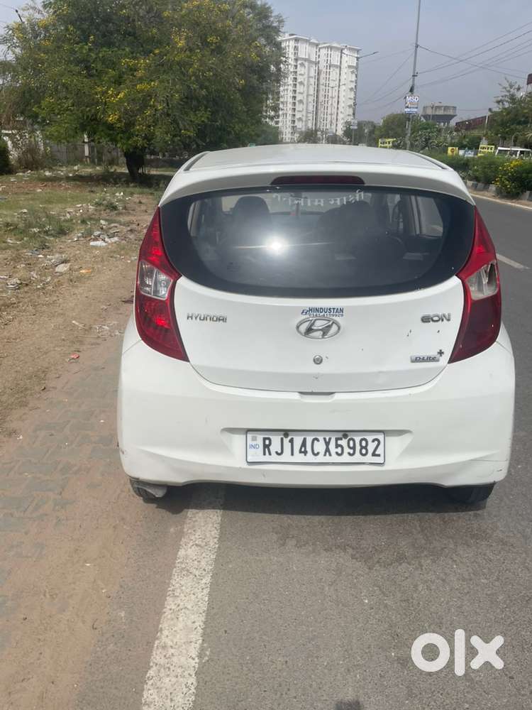 Hyundai Eon 2014 Petrol Good Condition