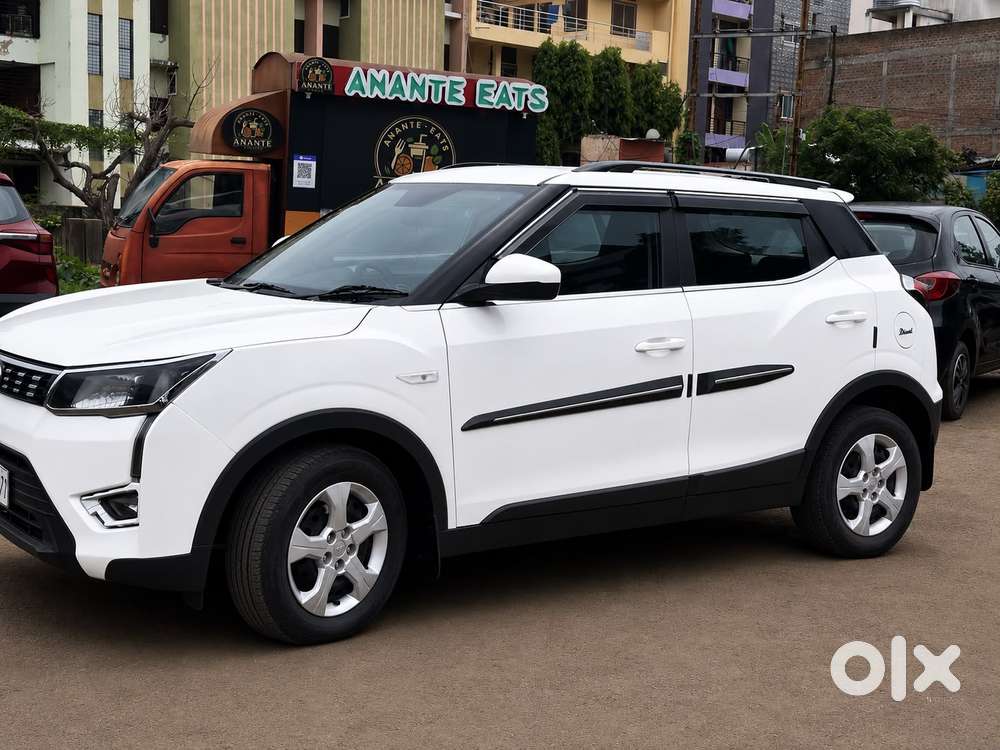 Mahindra Xuv300 W6 Diesel, 2020, Diesel