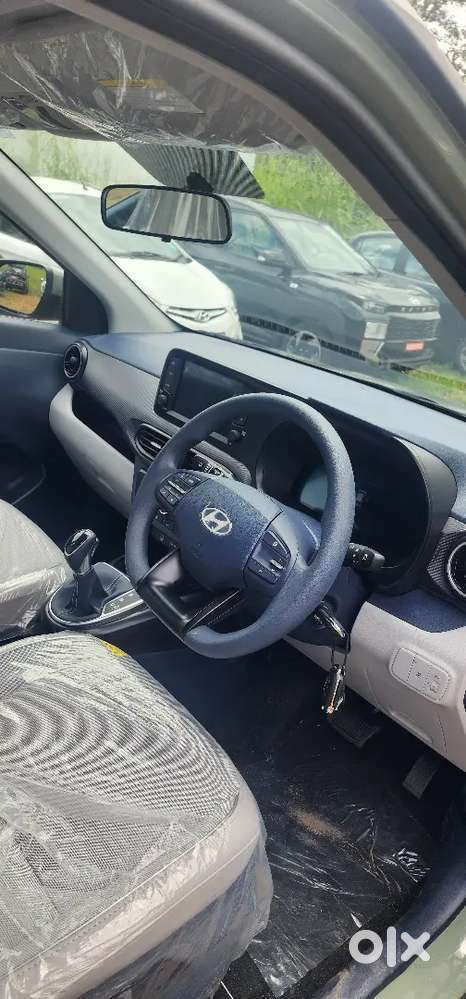 Hyundai Exter Sx (o) Petrol Automatic 2026