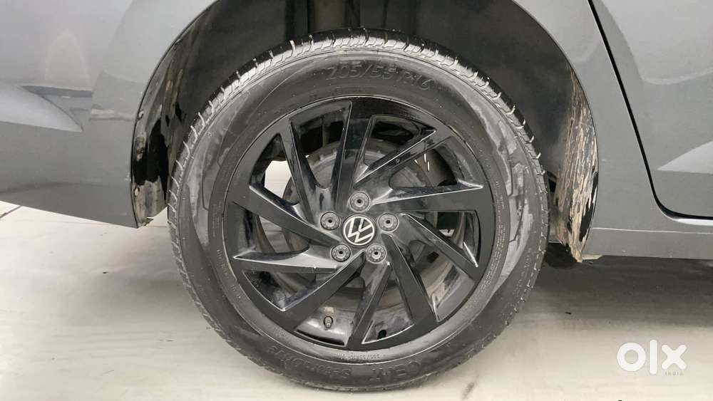 Volkswagen Virtus Gt Edge Limited Edition Dsg, 2024, Petrol