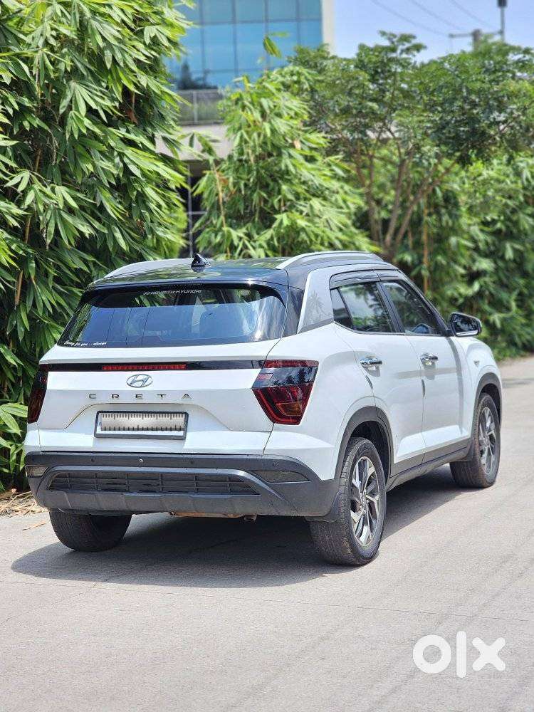 Hyundai Creta 1.5 Crdi E Diesel Mt, 2023, Diesel