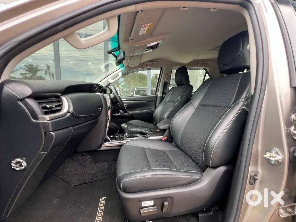 Toyota Fortuner 3.0 4x2 Automatic, 2022, Diesel