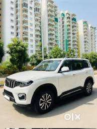 Mahindra Scorpio-n 2022 Diesel Well Maintained