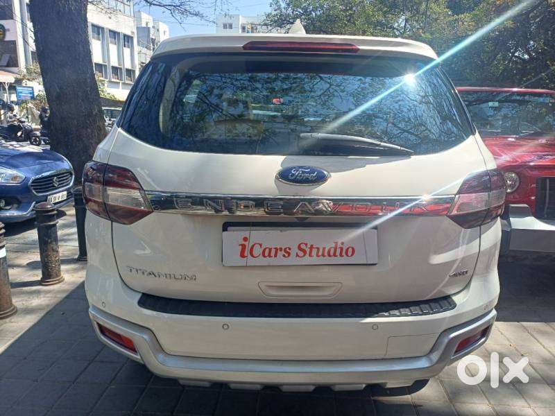 Ford Endeavour 3.2 Titanium At 4x4, 2017, Diesel