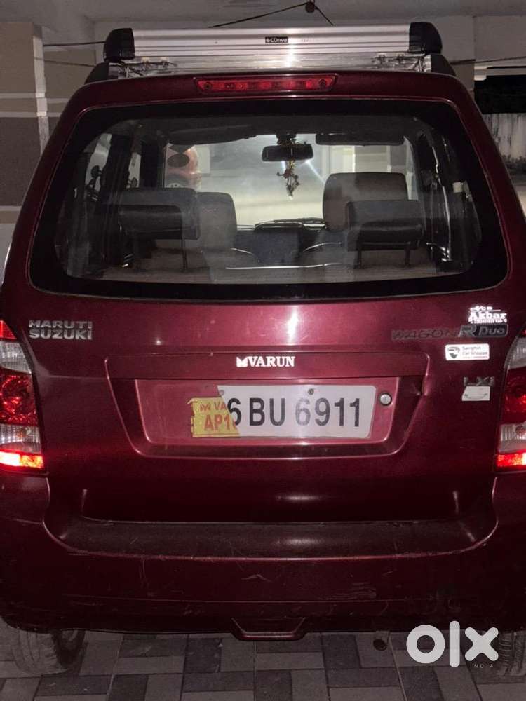 Maruti Suzuki Wagon R 2011 Petrol Good Condition