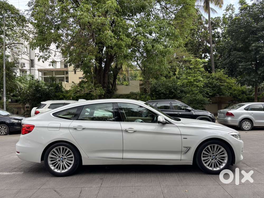 Bmw 3 Series Gt 320d Luxury Line, 2015, Diesel