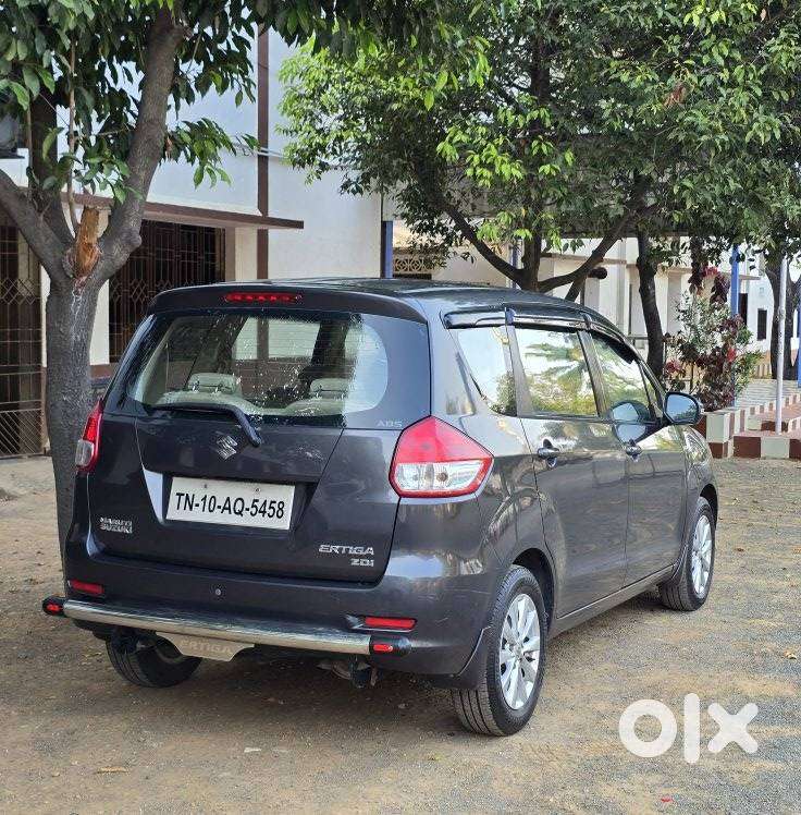 Maruti Suzuki Ertiga 2012-2015 Zdi, 2014, Diesel