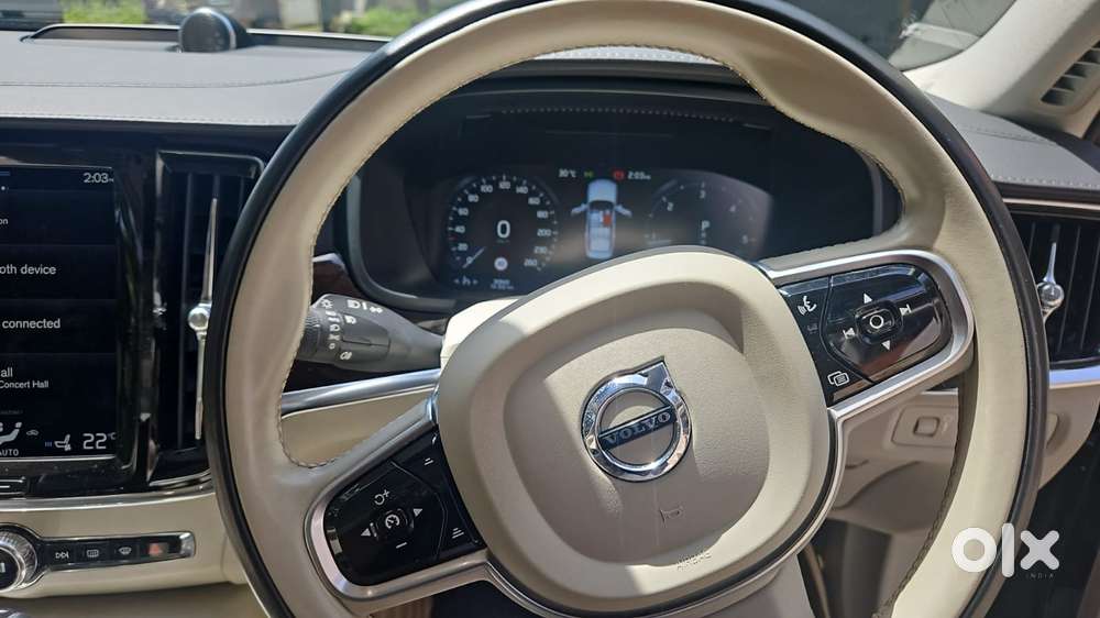 Volvo S90 D4 Inscription, 2017, Diesel