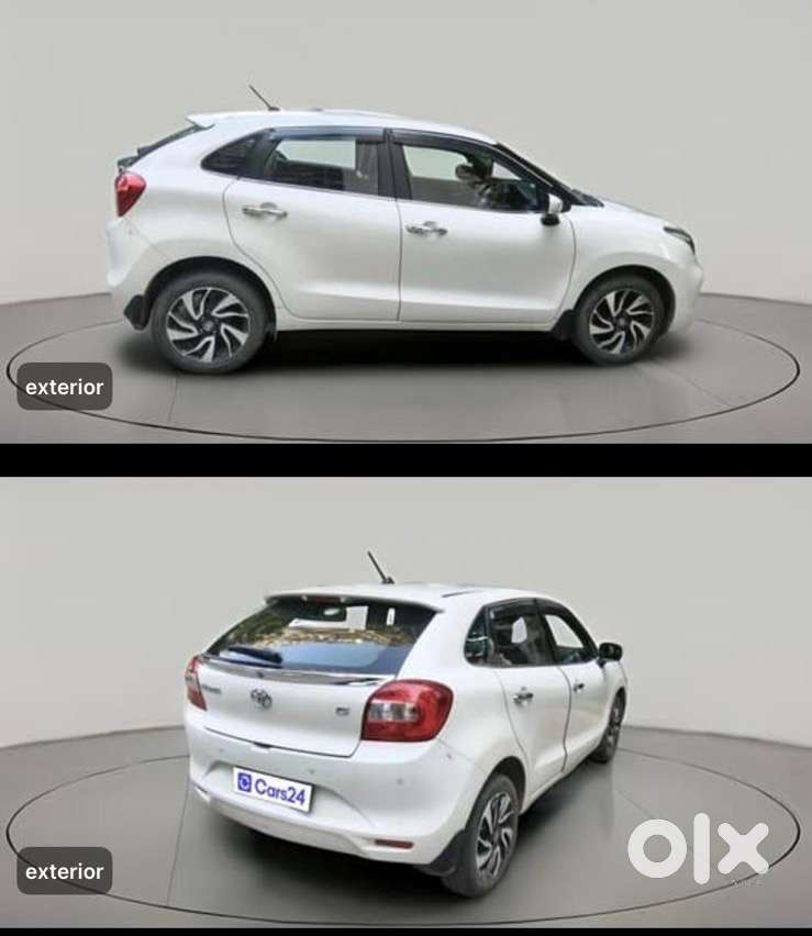 Excellent Toyota Glanza 2021 Model