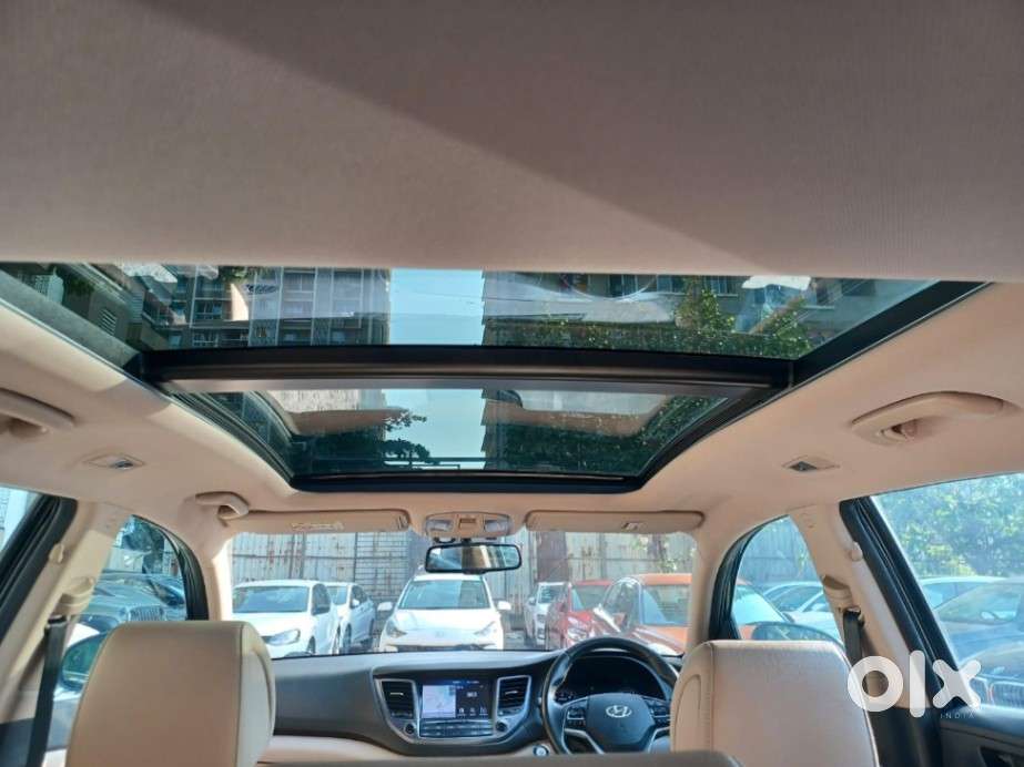 Hyundai Tucson Gl (o) 2wd Automatic, 2019, Petrol