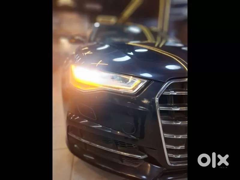 Audi A6 35 Tdi S Line Matrix, 2018, Diesel