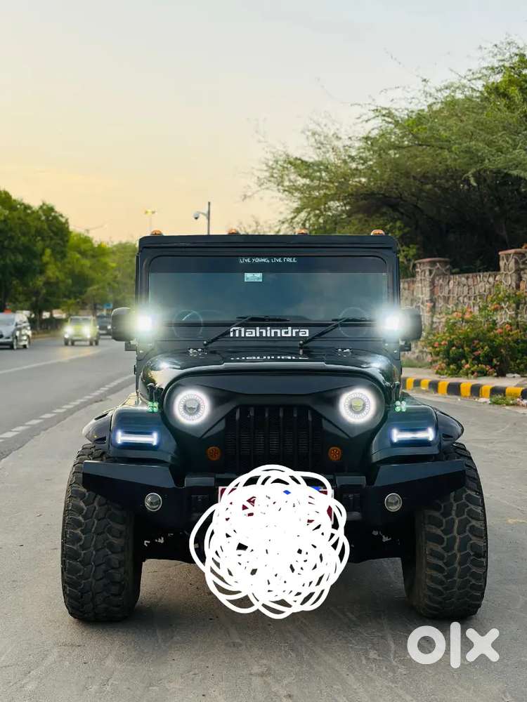 Fully Modified Thar,