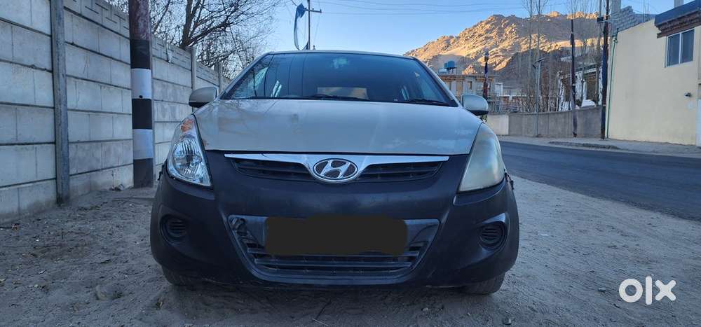 Hyundai I20 2010 Model