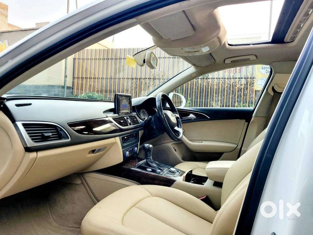 Audi A6 2.0 Tdi, 2014, Diesel