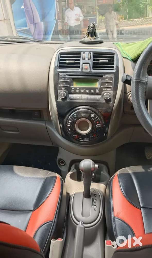 Nissan Micra Xv Cvt, 2013, Petrol