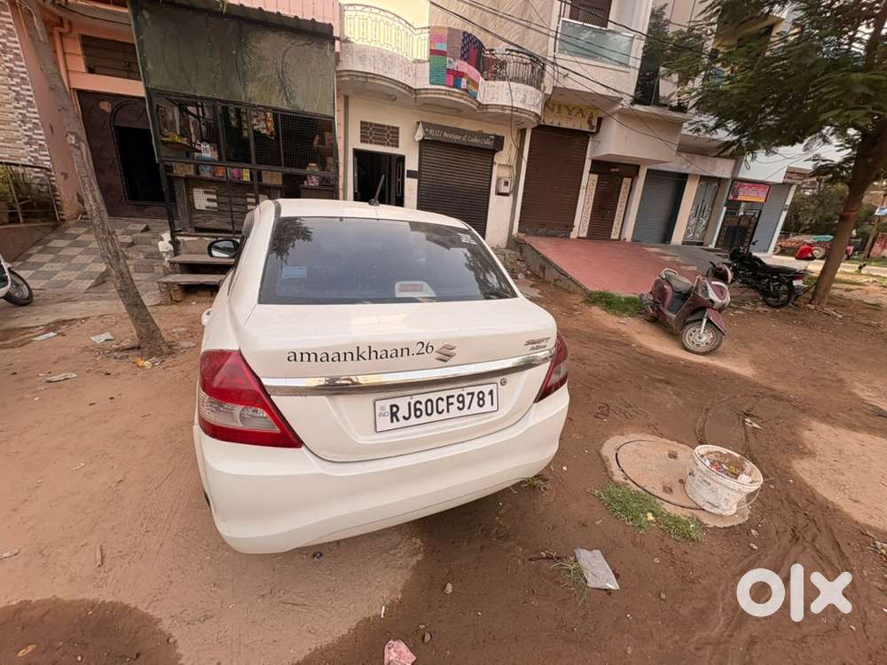 Maruti Suzuki Swift Dzire Diesel 95000 Km Driven