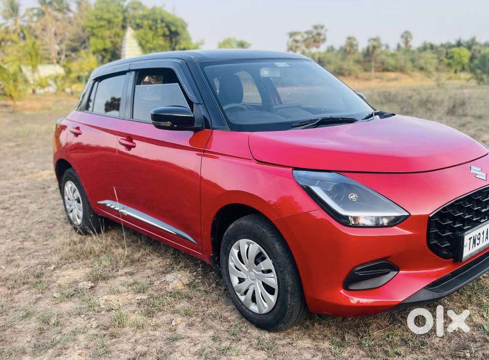 Maruti Suzuki New-gen Swift Vxi, 2024, Petrol