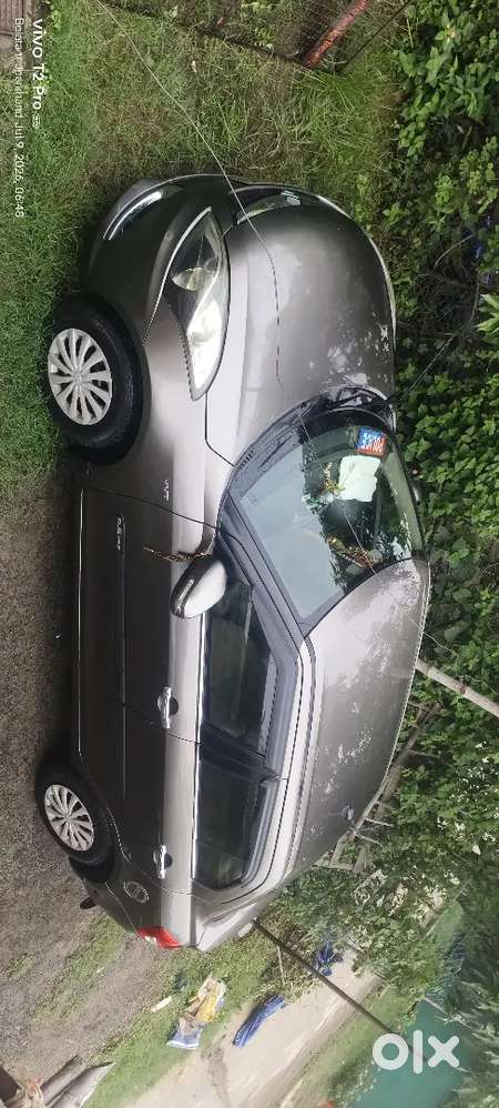 2016 Maruti Suzuki Dzire