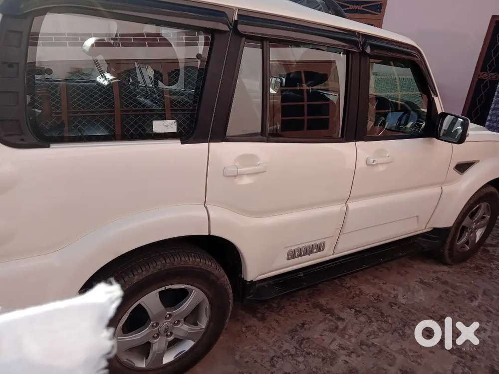 Mahindra Scorpio N 2019 Z8 Select