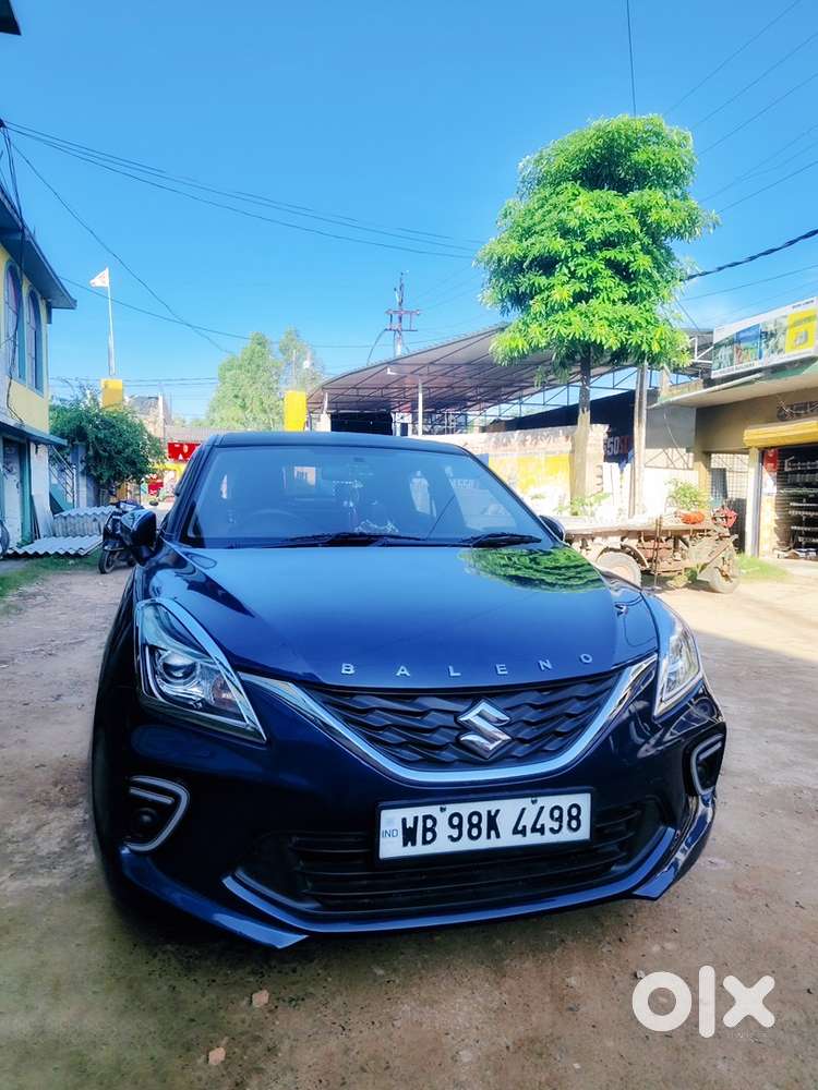 Maruti Suzuki Baleno 2022 Km Driven