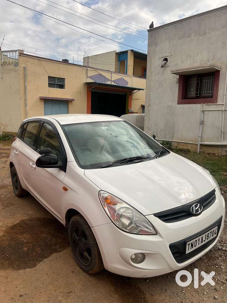 Hyundai I20 2009 Petrol Good Condition
