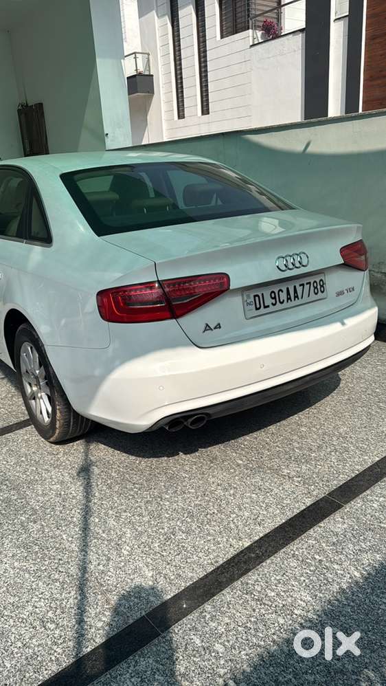 Audi A4 Diesel 2015 Model