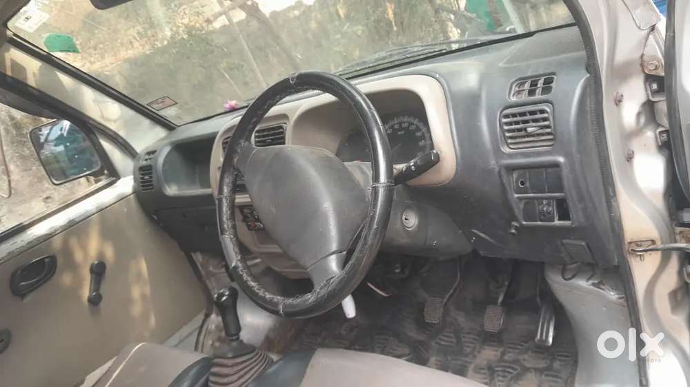 Maruti Eeco 7 Seater 2014 Model पेट्रोल + Cng गाडी विकणे आहे