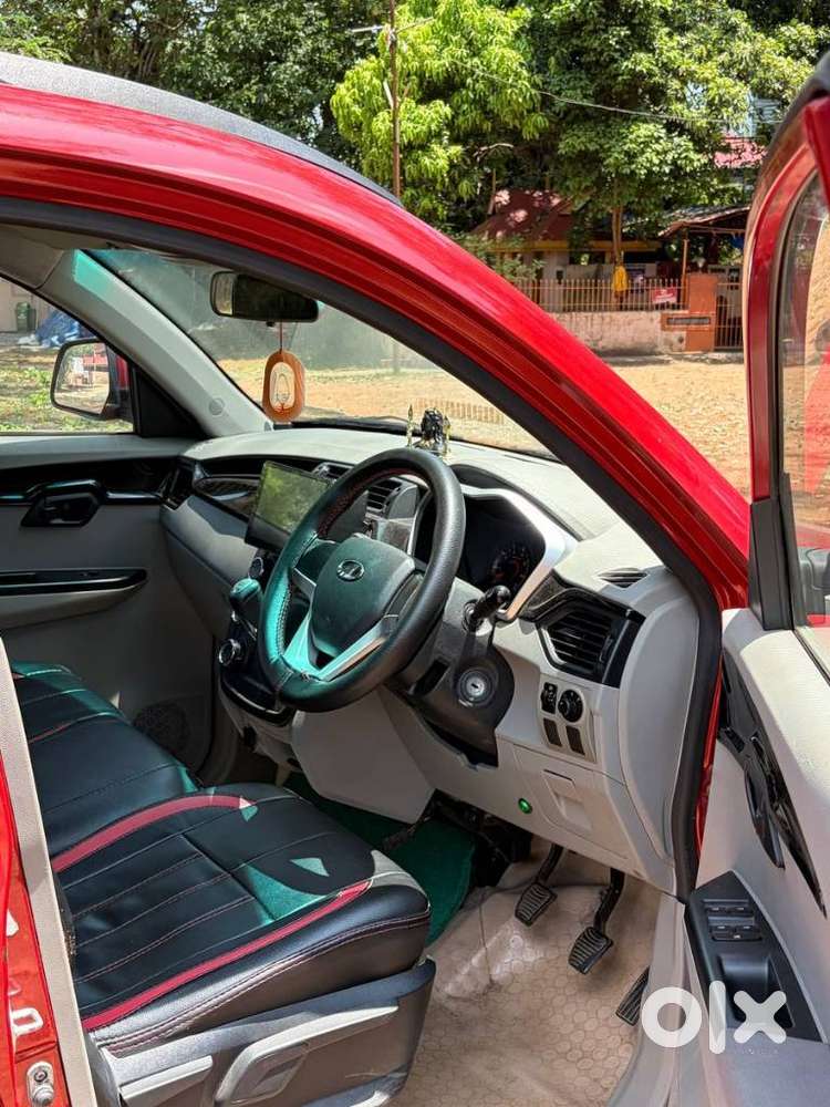 Mahindra Kuv 100 Mfalcon G80 K2, 2017, Petrol