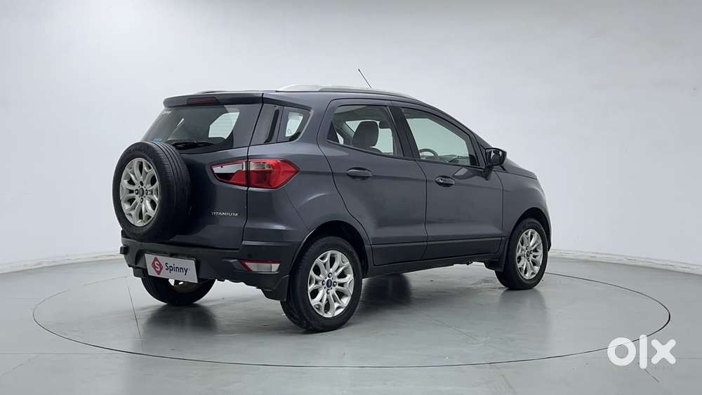 Ford Ecosport 2013-2015 1.5 Ti Vct Mt Titanium, 2017, Petrol
