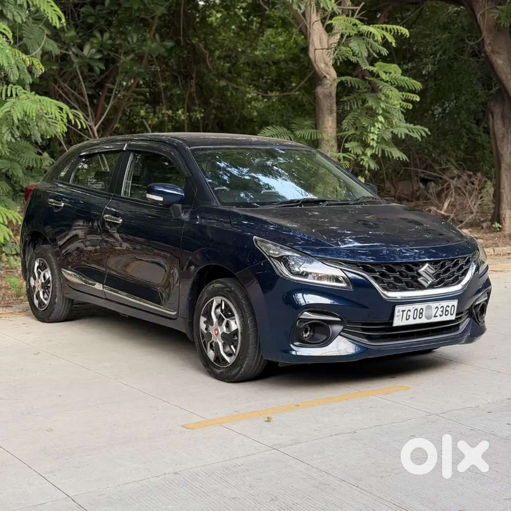 Suzuki Baleno 2024 1.2 Delta Showroom Track
