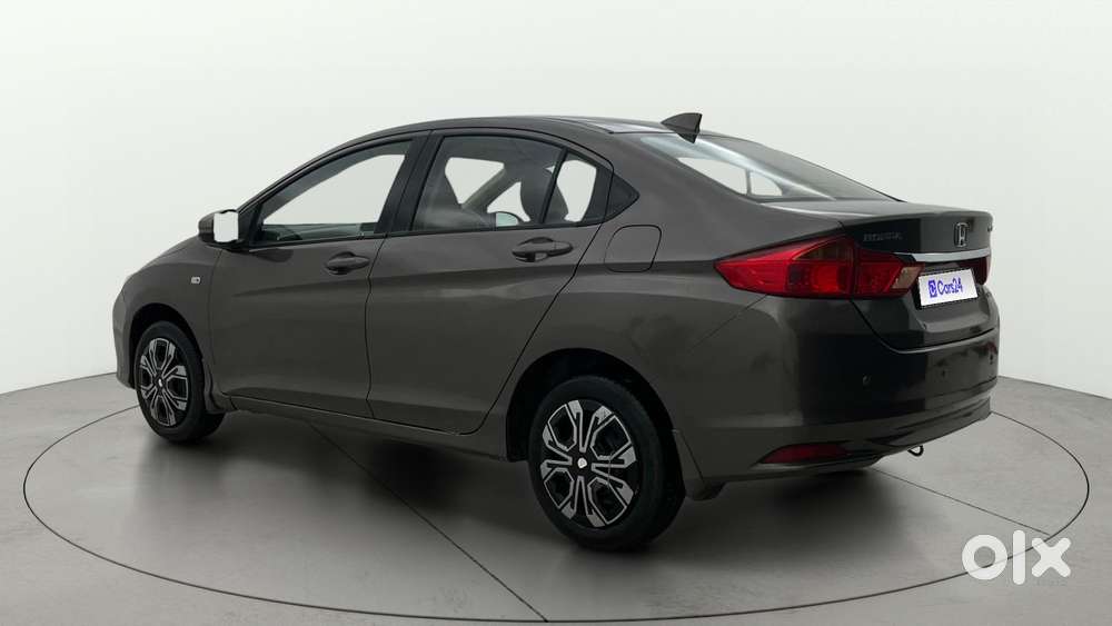 Honda City i VTEC CVT SV, 2015, Petrol