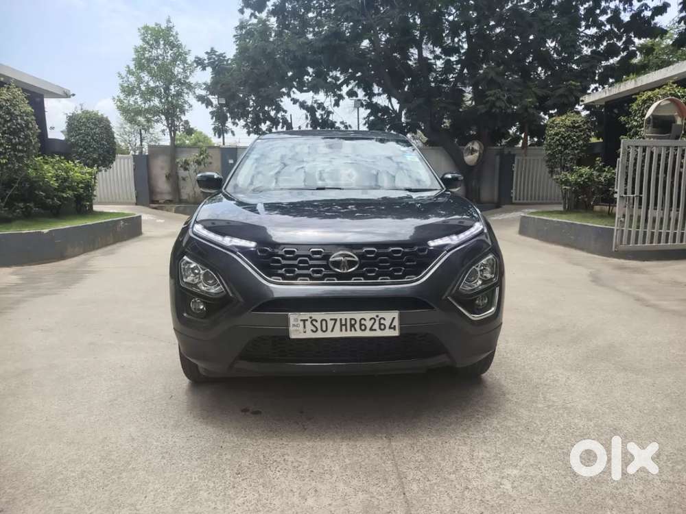 Tata Harrier Xza+, 2021, Diesel