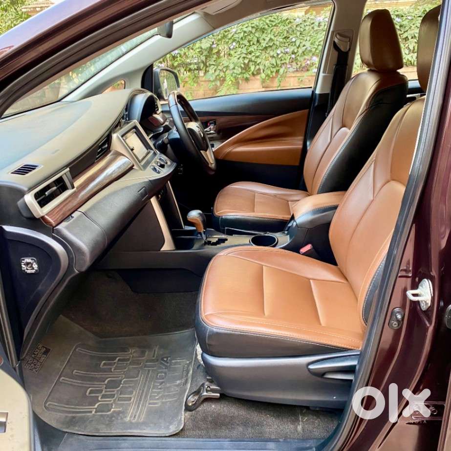 Toyota Innova Crysta 2.8 Gx At, 2018, Diesel