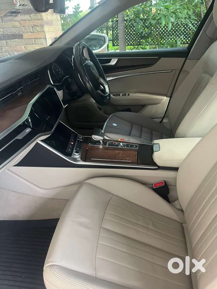 Audi A6 2021 Petrol