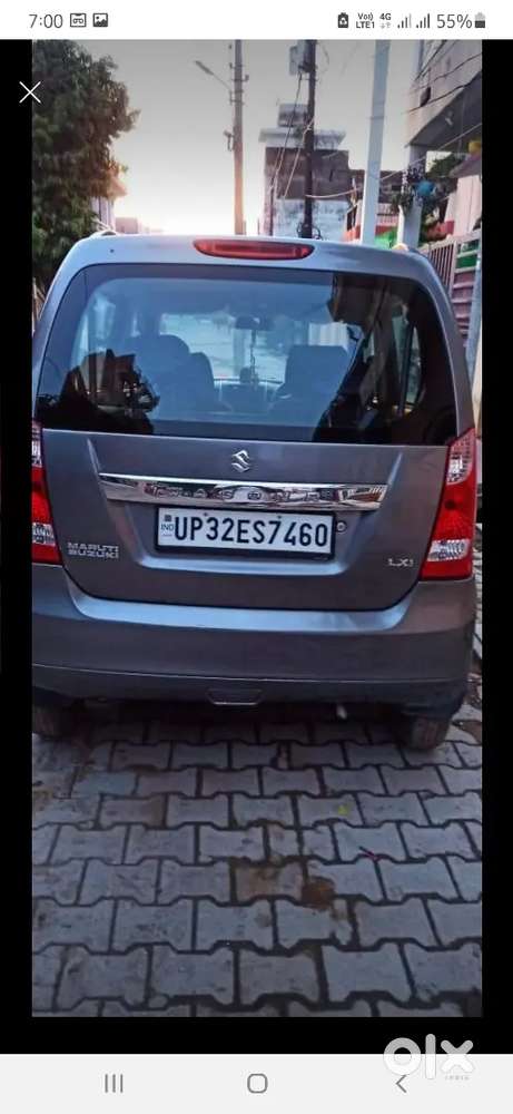 Maruti Suzuki Wagon R 1.0 2013