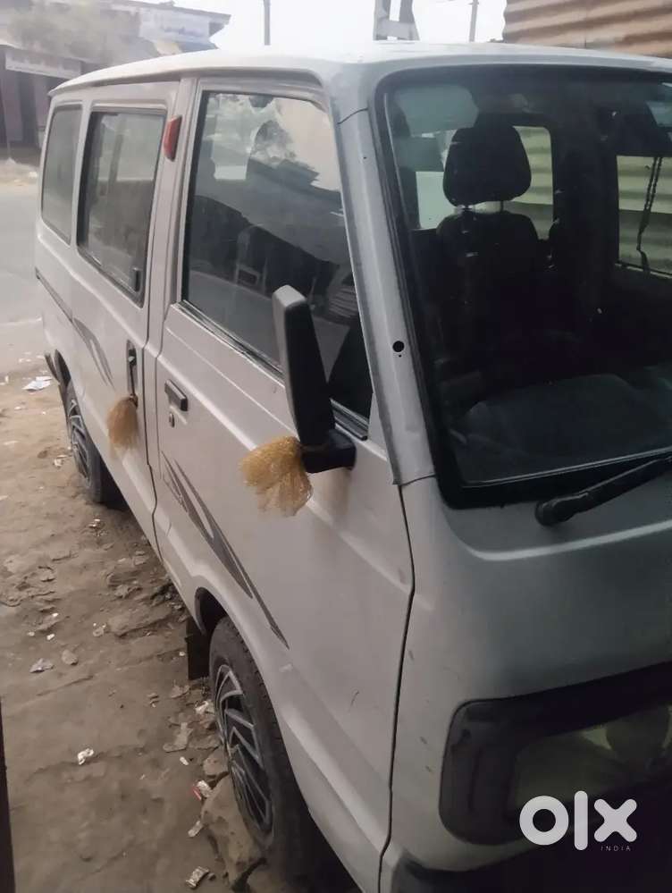 Maruti Suzuki Omni 2017