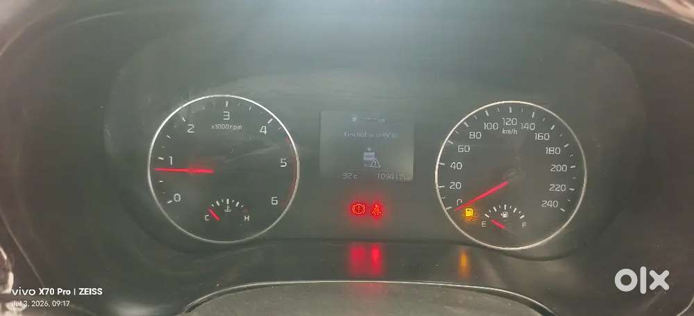 Kia Seltos 2020 Diesel Manual